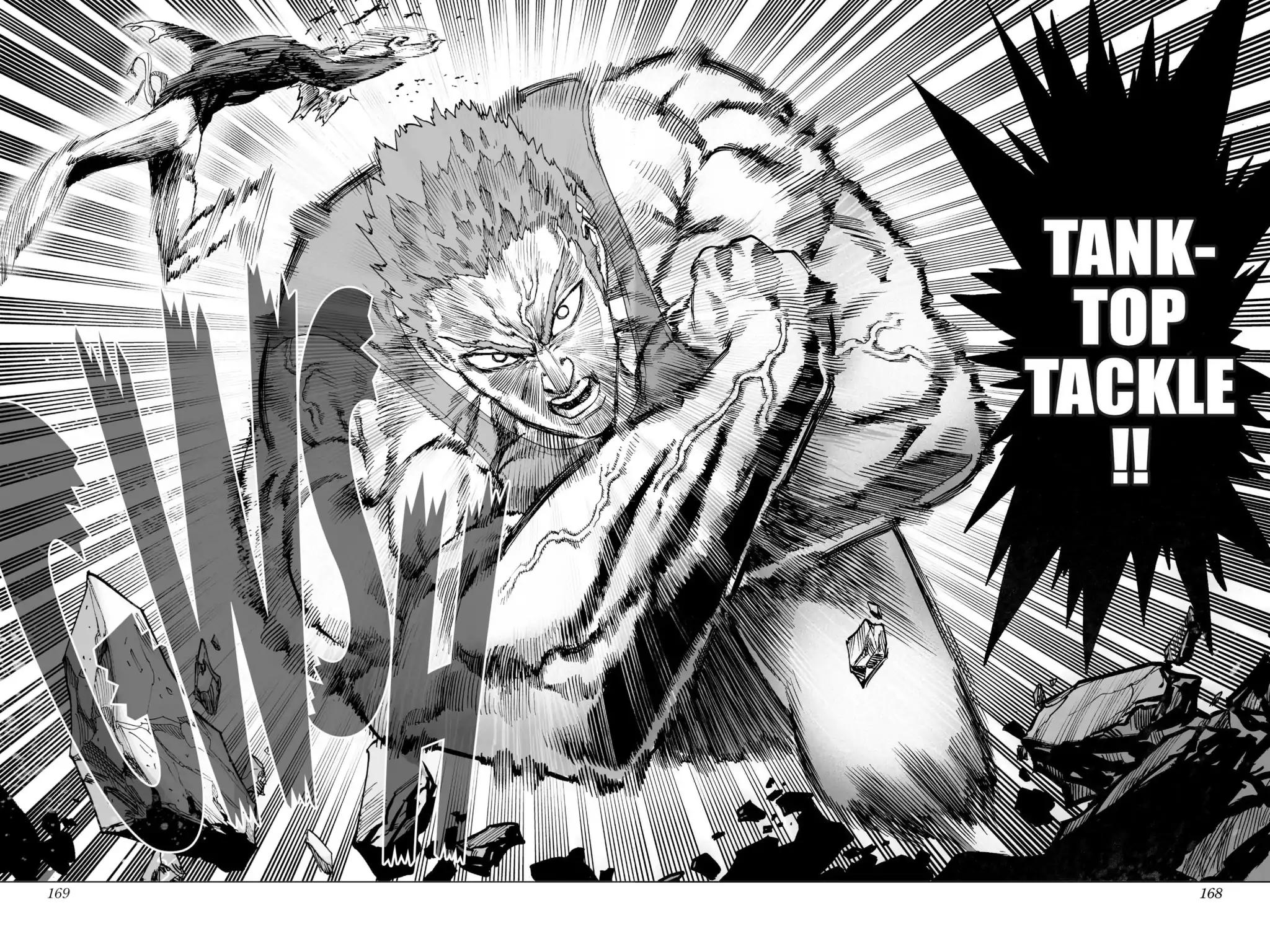 One-Punch Man Chapter 46 16